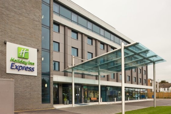 Holiday Inn Express London Heathrow T5