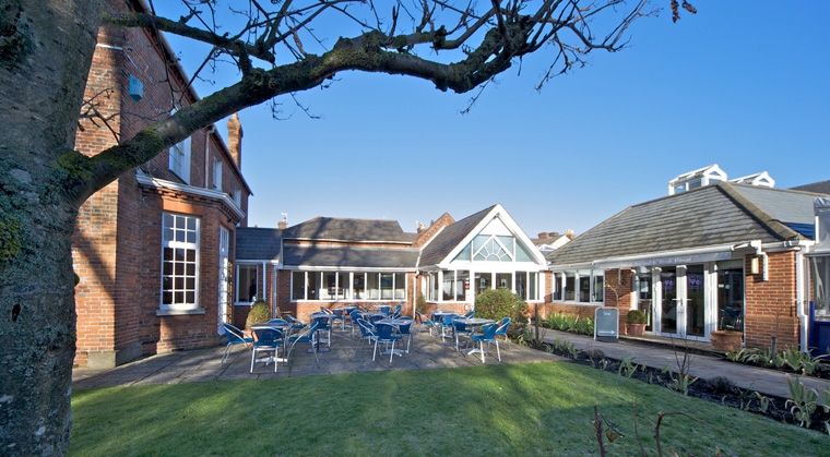 Milford Hall Hotel & Restaurant