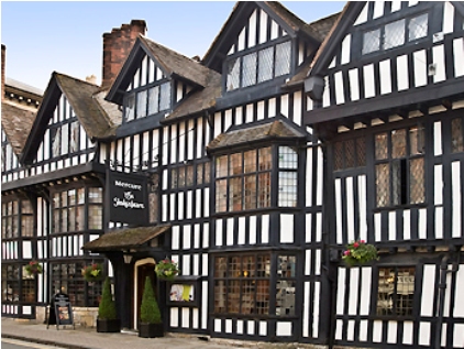 Mercure Stratford Upon Avon Shakespeare