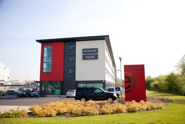 Ramada Encore Warrington