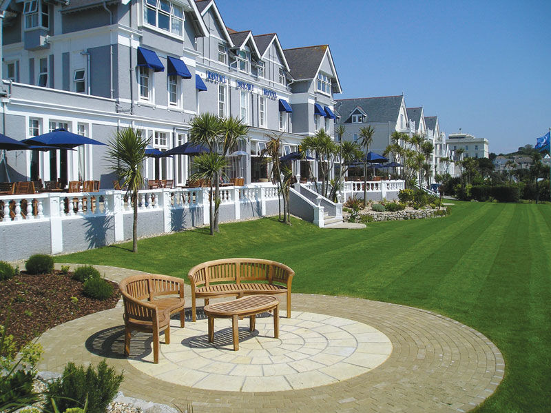 The Royal Duchy Hotel