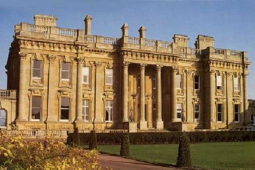 Heythrop Park