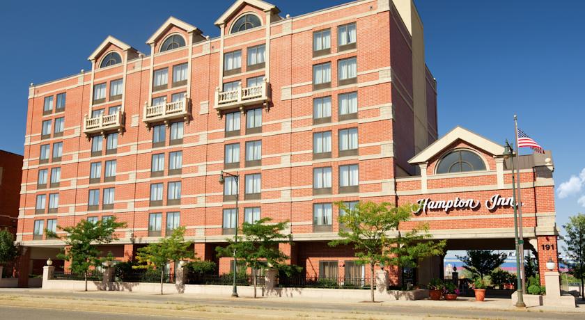 Hampton Inn Boston-Cambridge