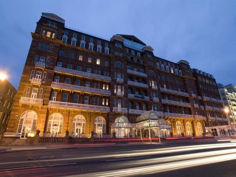 Hilton Brighton Metropole