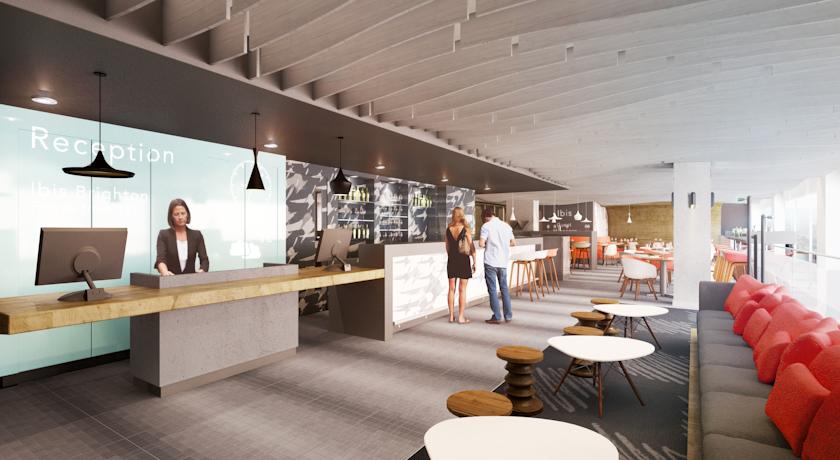 Ibis Brighton City Centre