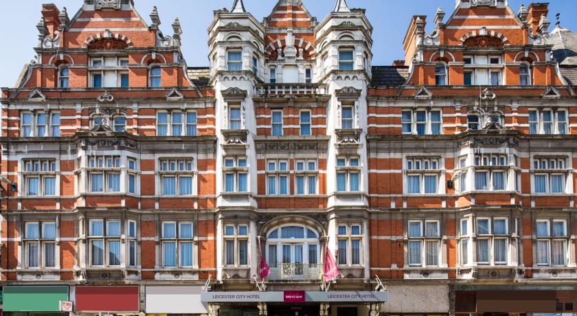 Mercure Leicester City