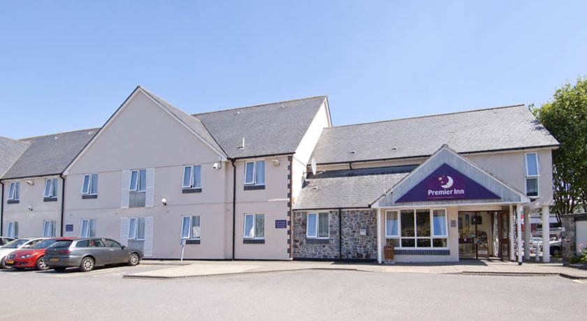 Premier Inn Plymouth City Centre Lockyers Quay