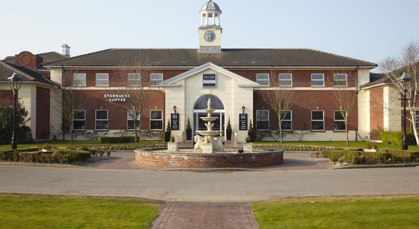 Village St Davids Chester