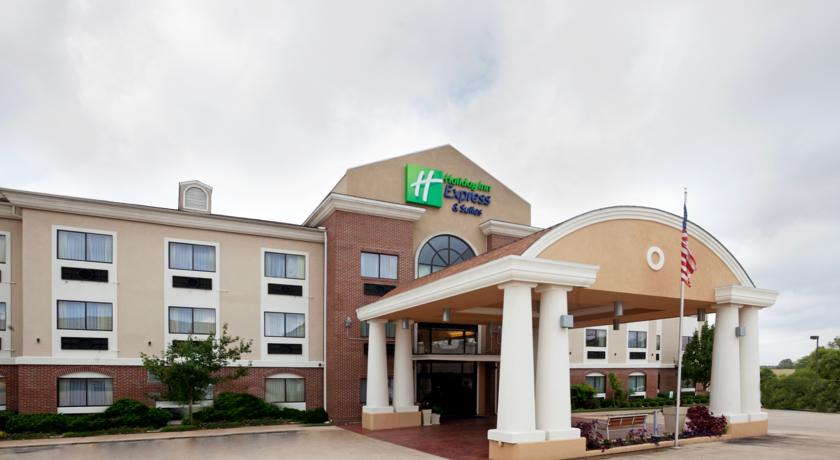 Holiday Inn Express Hotel & Suites Elgin