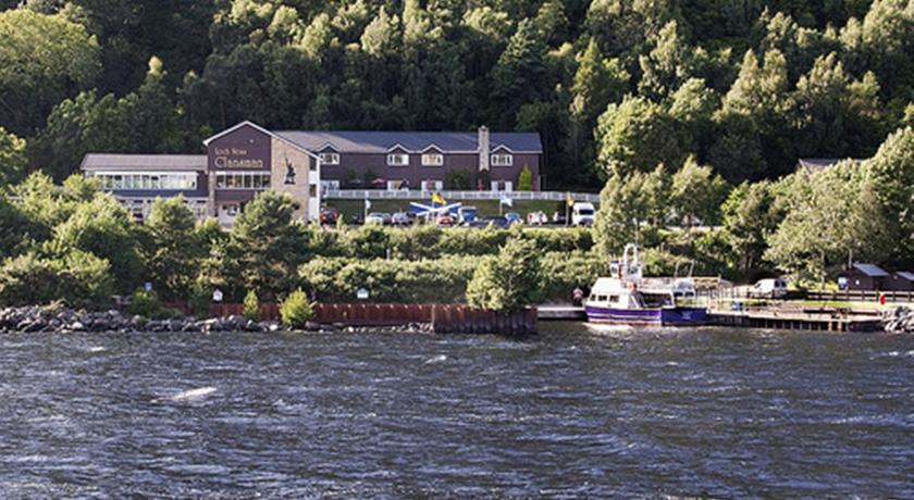 Loch Ness Clansman