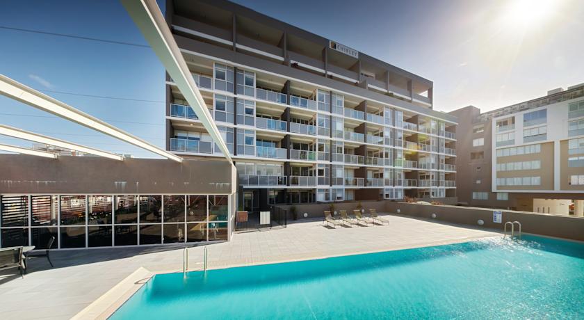 B7 Newcastle Honeysuckle Apartments