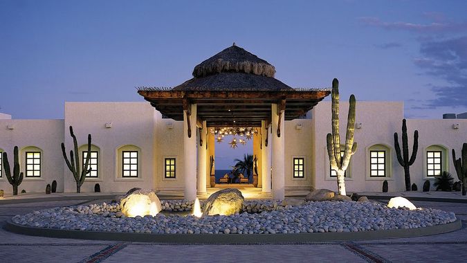 Las Ventanas al Paraiso