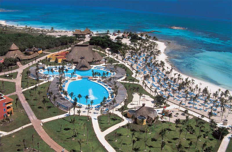 Barcelo Maya Beach Resort