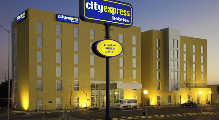 City Express Silao Aeropuerto