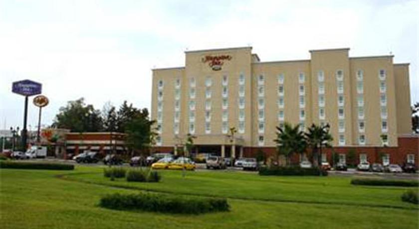 Hampton Inn by Hilton Guadalajara-Aeropuerto