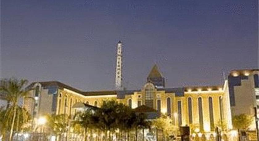 Antarisuite Cintermex