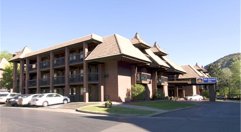 Best Western Rio Grande Inn
