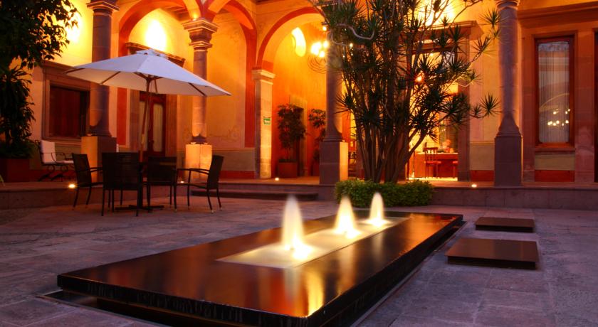 Casona De La Republica