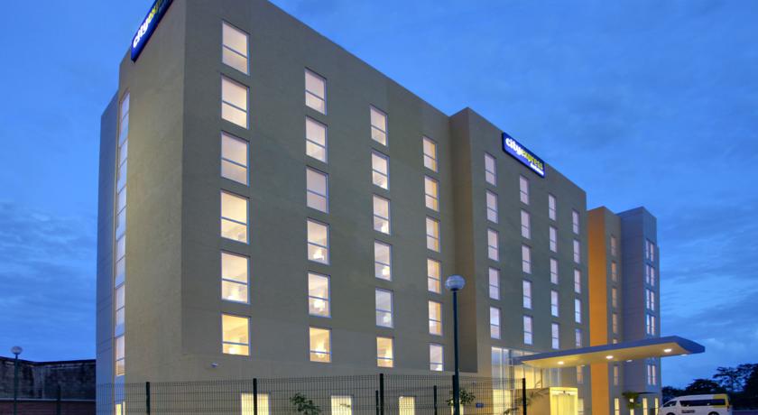 City Express Villahermosa