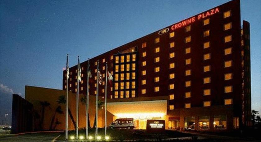 Crowne Plaza Monterrey Aeropuerto