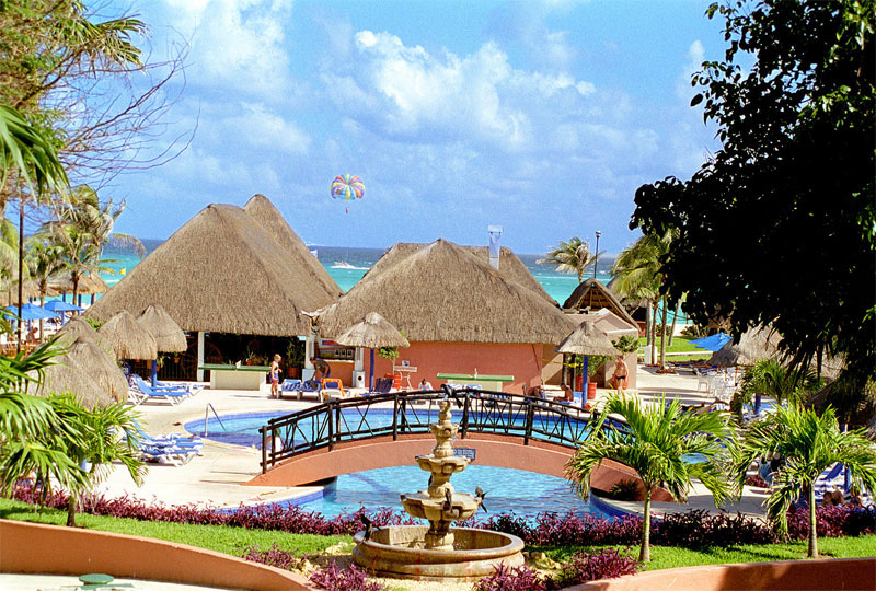 Occidental Allegro Playacar