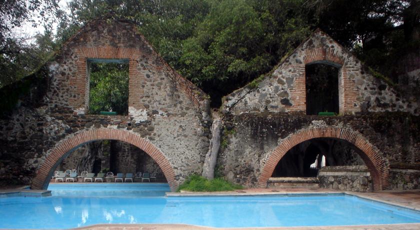 Hacienda Cocoyoc