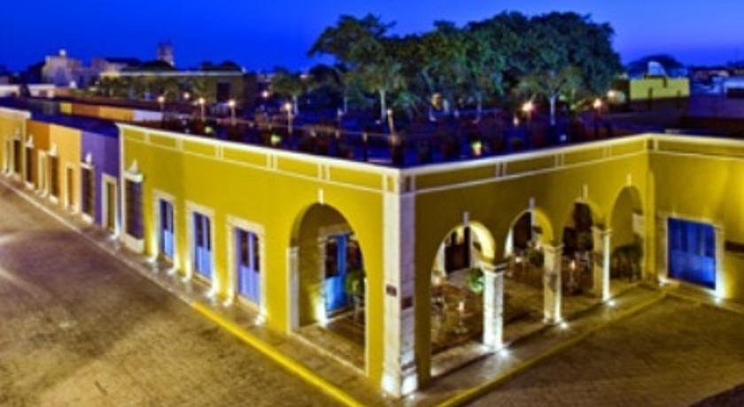 Hacienda Puerta Campeche