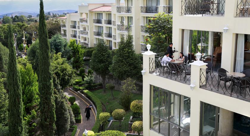 Marriott Ixtapan De La Sal & Spa