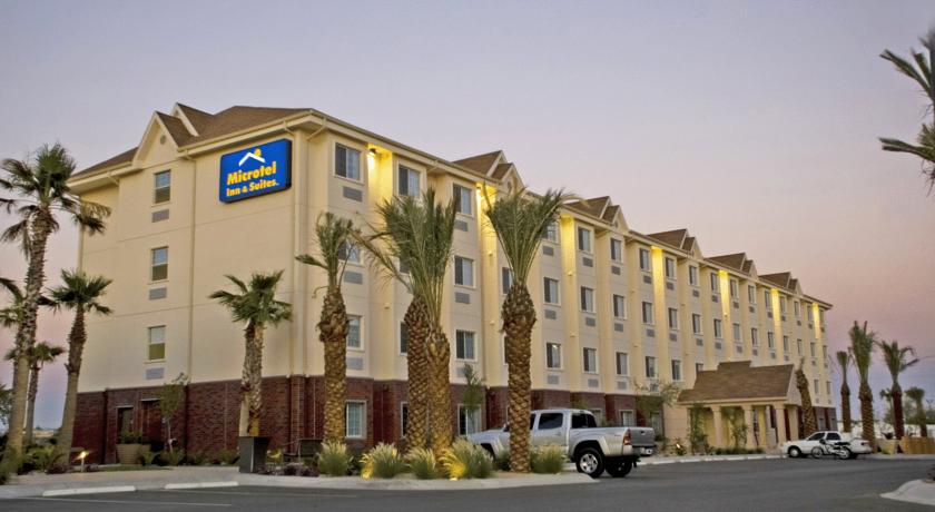 Microtel Inn and Suites Ciudad Juarez By US Consulate