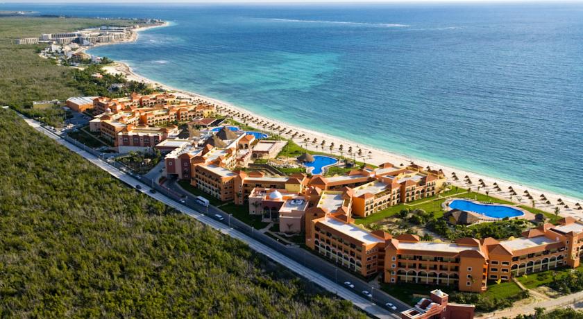 Ocean Coral & Turquesa