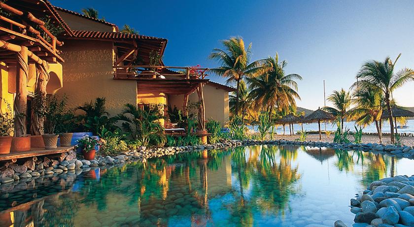 Viceroy Zihuatanejo EX The Tides Zihuatanejo