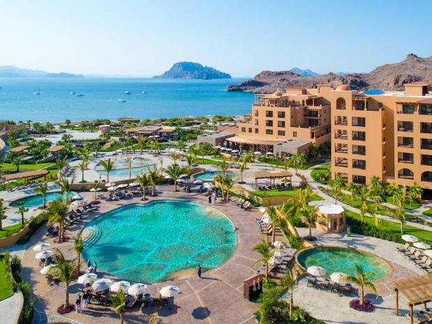 Villa Del Palmar Loreto