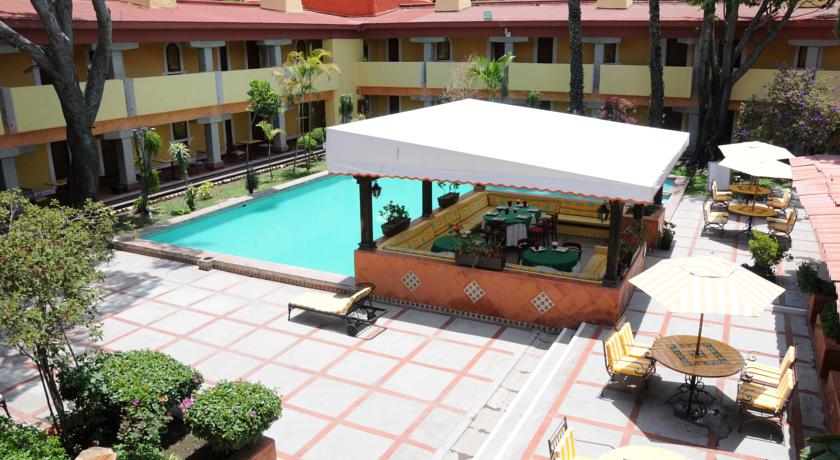 Villas Arqueologicas Cholula