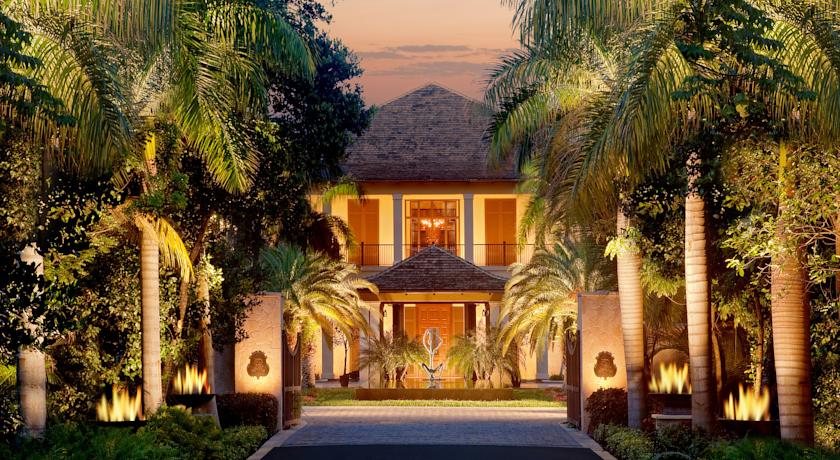 The St. Regis Bahia Beach Resort