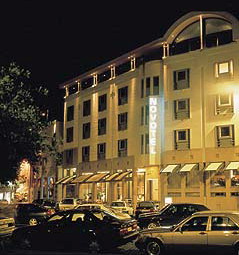 Novotel Centre