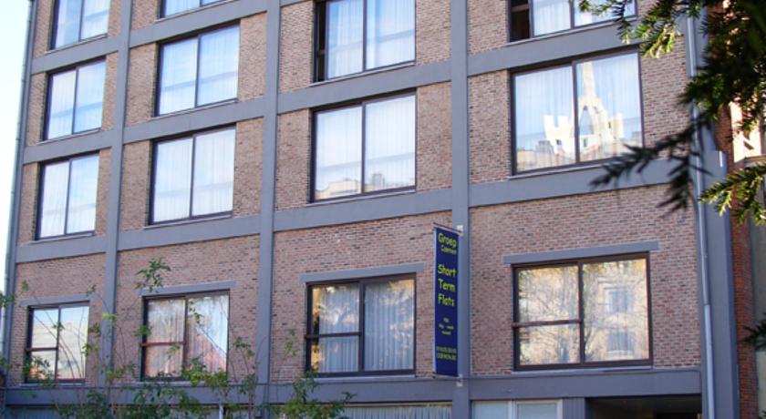 Ambassador Suites Leuven