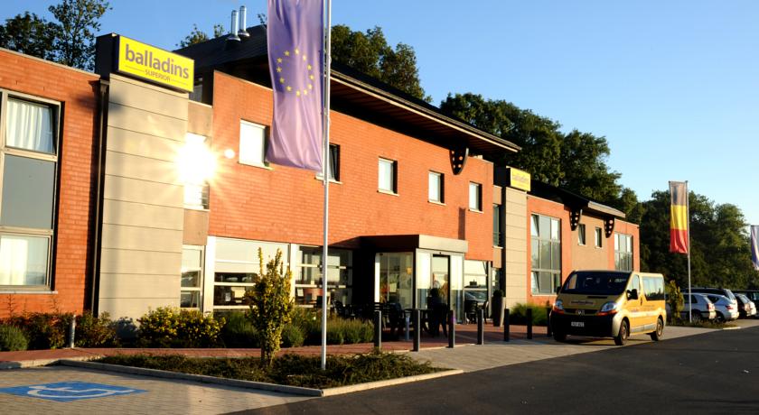 Balladins Charleroi Aeroport