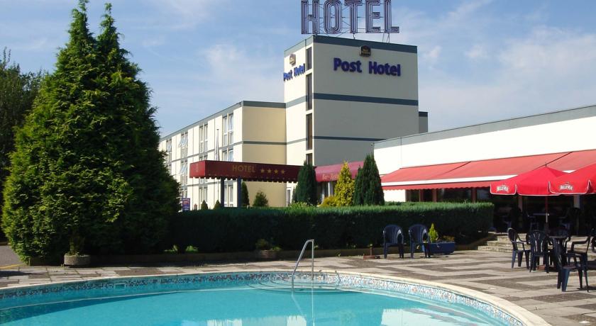 Best Western Post Hotel & Wellness Liege