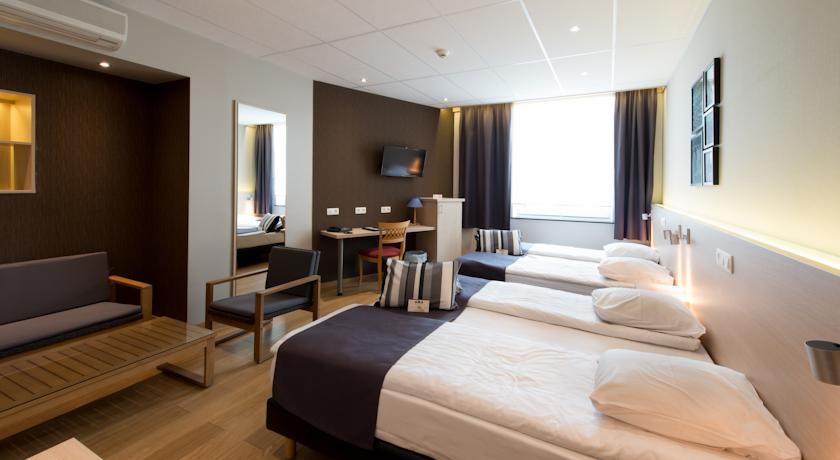 Best Western Univers Li`ege