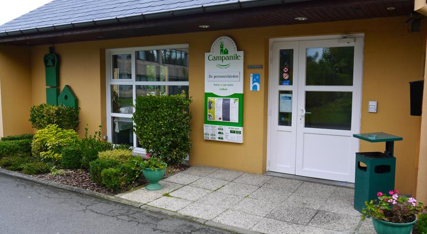 Campanile Brussels Airport