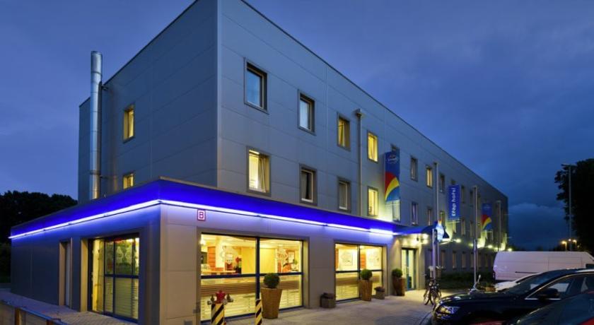 ibis budget Aachen Raeren Grenze
