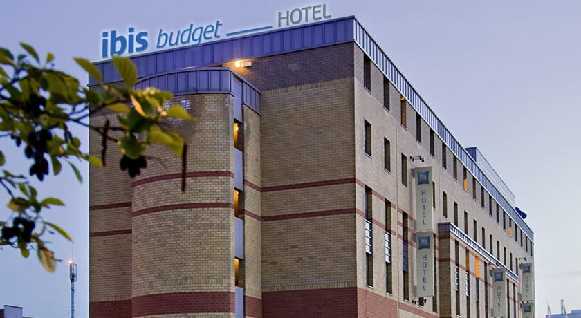 ibis budget Brussels Airport