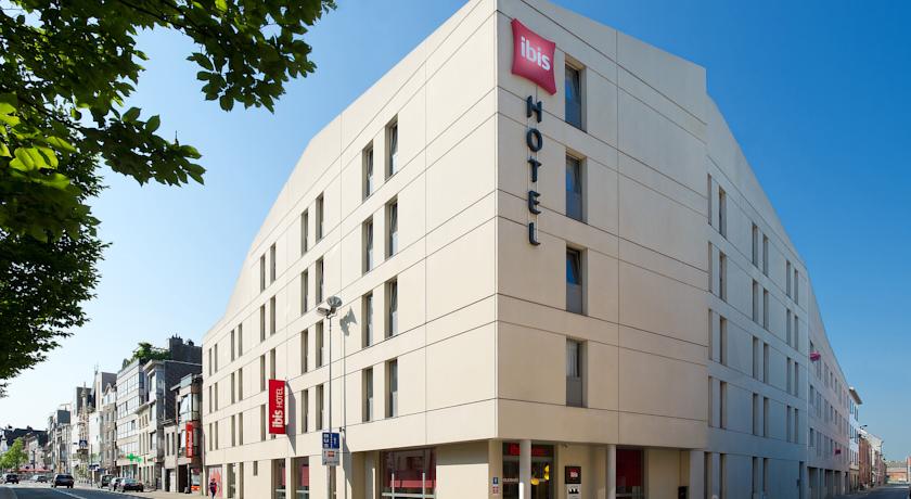 Ibis Sint Niklaas Centrum