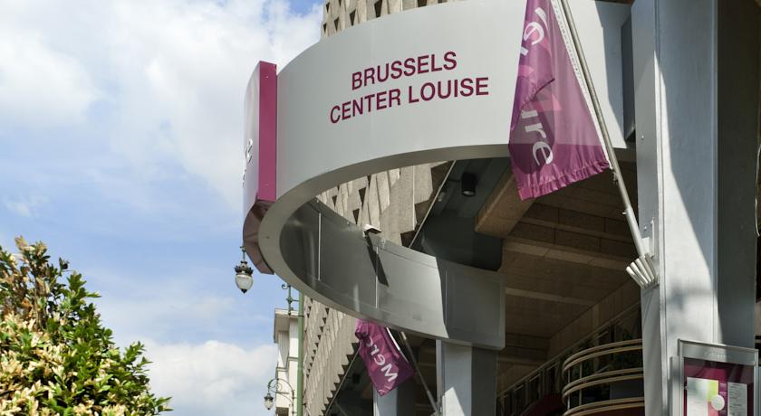 Mercure Brussels Center Louise