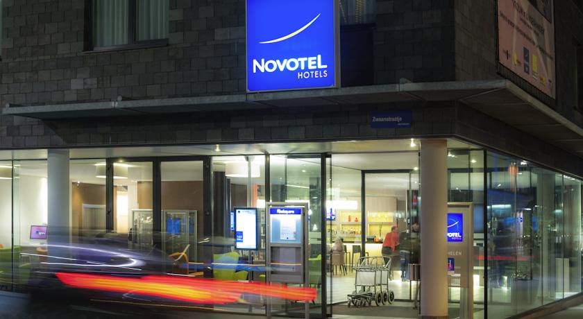 Novotel Mechelen Centrum