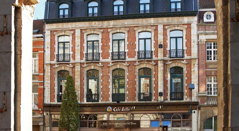 Theater Leuven-Centre