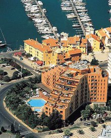 Dom Pedro Marina