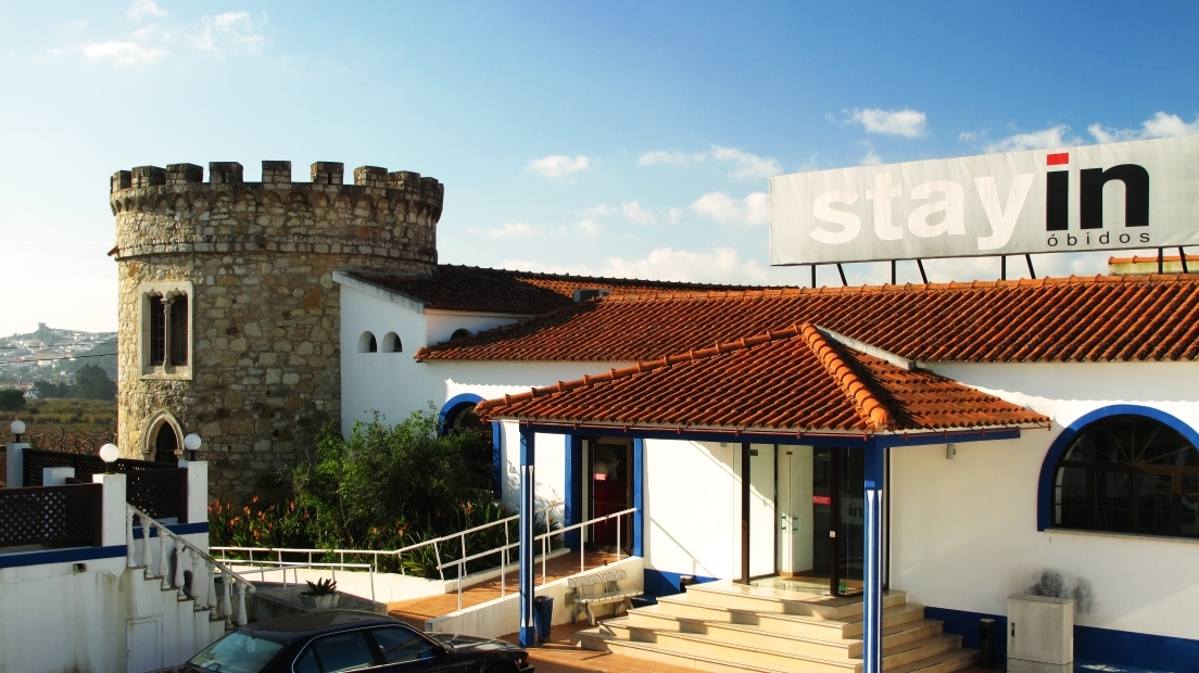Stay In Obidos
