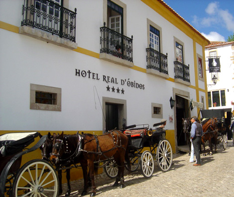 Real D'Obidos