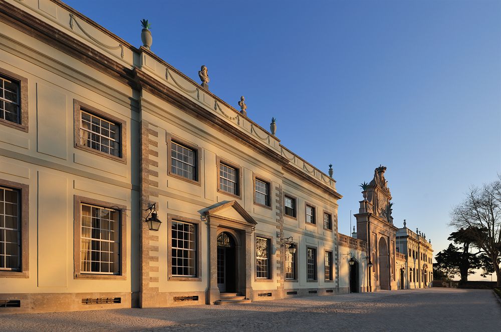 Tivoli Palacio De Seteais